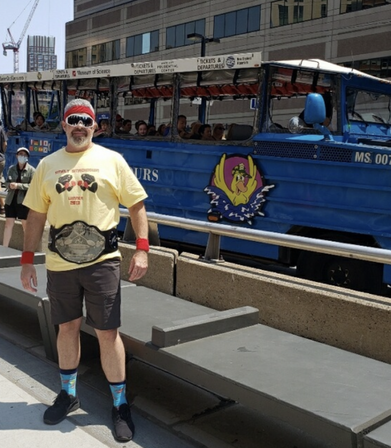 Charlie Chowderhead - Boston Duck Tours